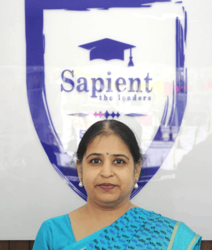 Ms. Srishti Rajeev Menda